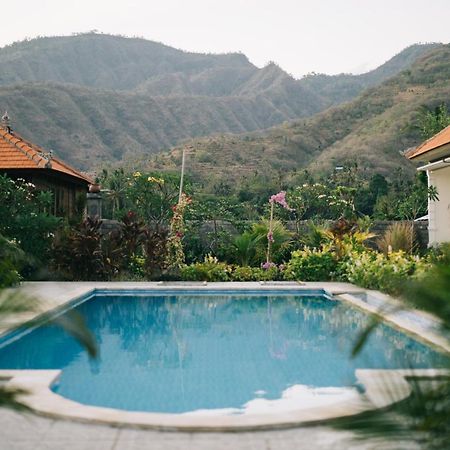 Damar Sanjaya Uttama Villa Amed  Ngoại thất bức ảnh