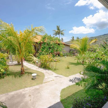 Damar Sanjaya Uttama Villa Amed  Ngoại thất bức ảnh