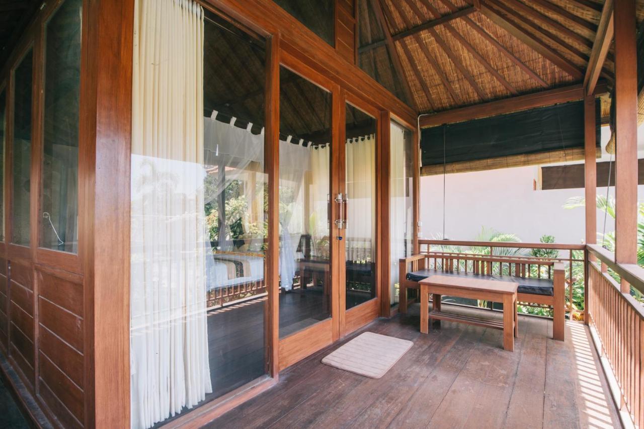 Damar Sanjaya Uttama Villa Amed  Ngoại thất bức ảnh