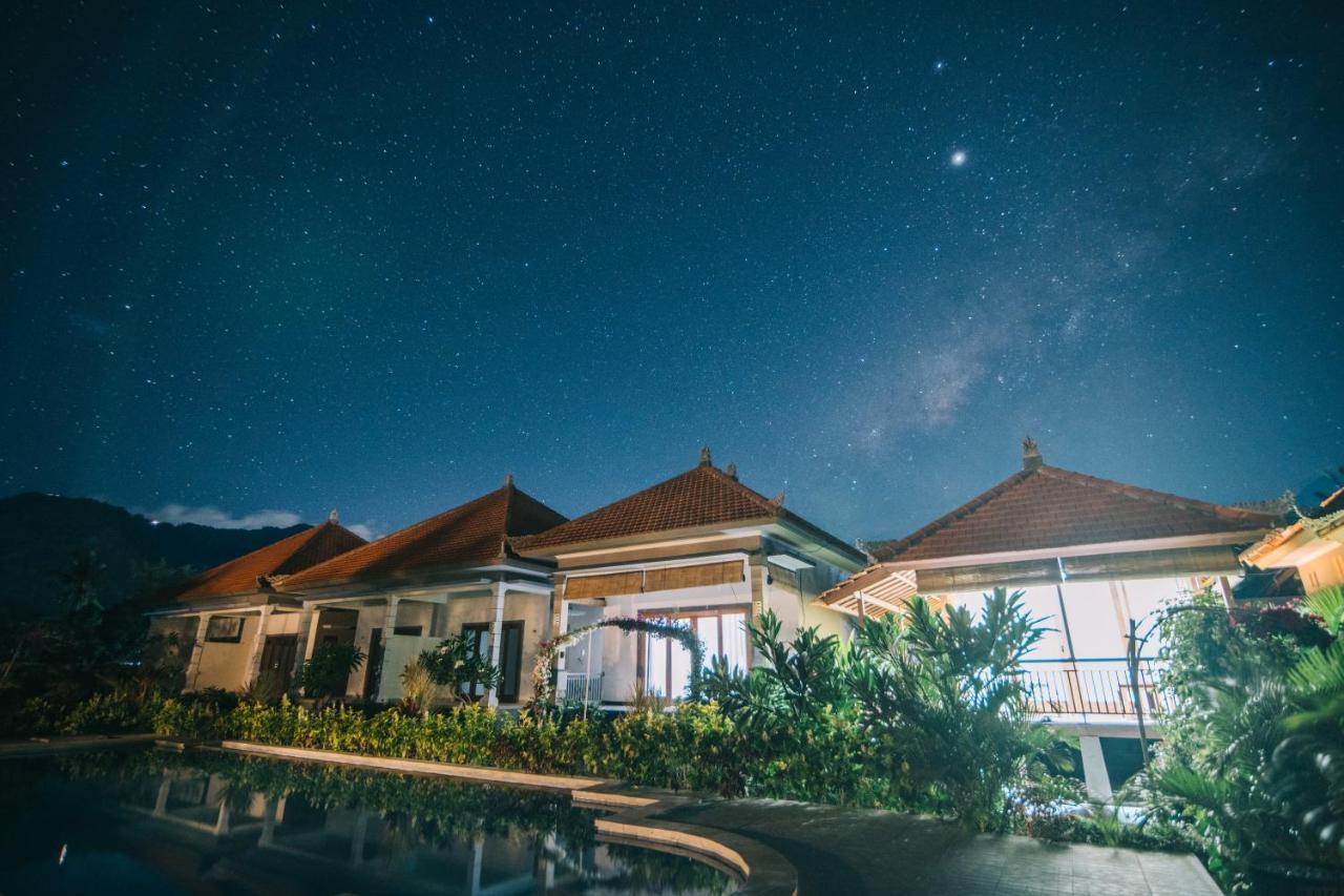 Damar Sanjaya Uttama Villa Amed  Ngoại thất bức ảnh