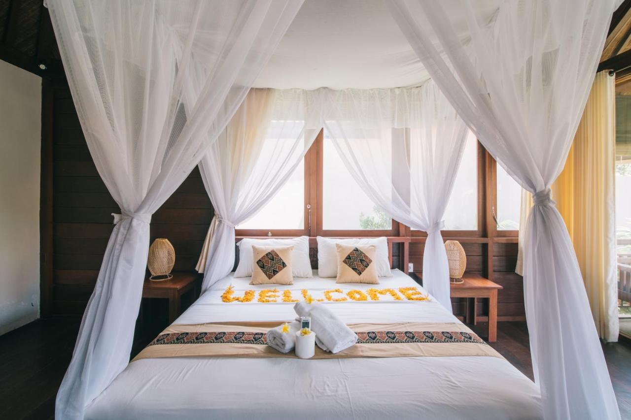Damar Sanjaya Uttama Villa Amed  Ngoại thất bức ảnh