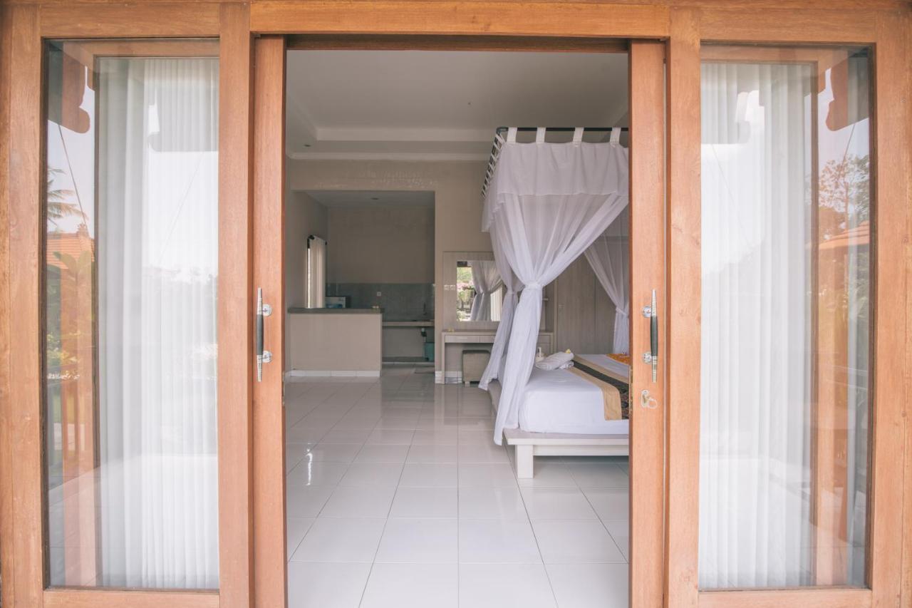 Damar Sanjaya Uttama Villa Amed  Ngoại thất bức ảnh