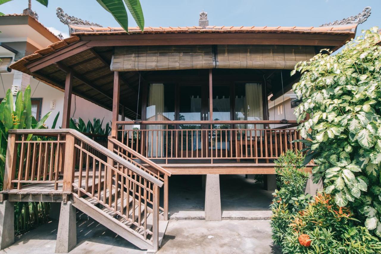 Damar Sanjaya Uttama Villa Amed  Ngoại thất bức ảnh