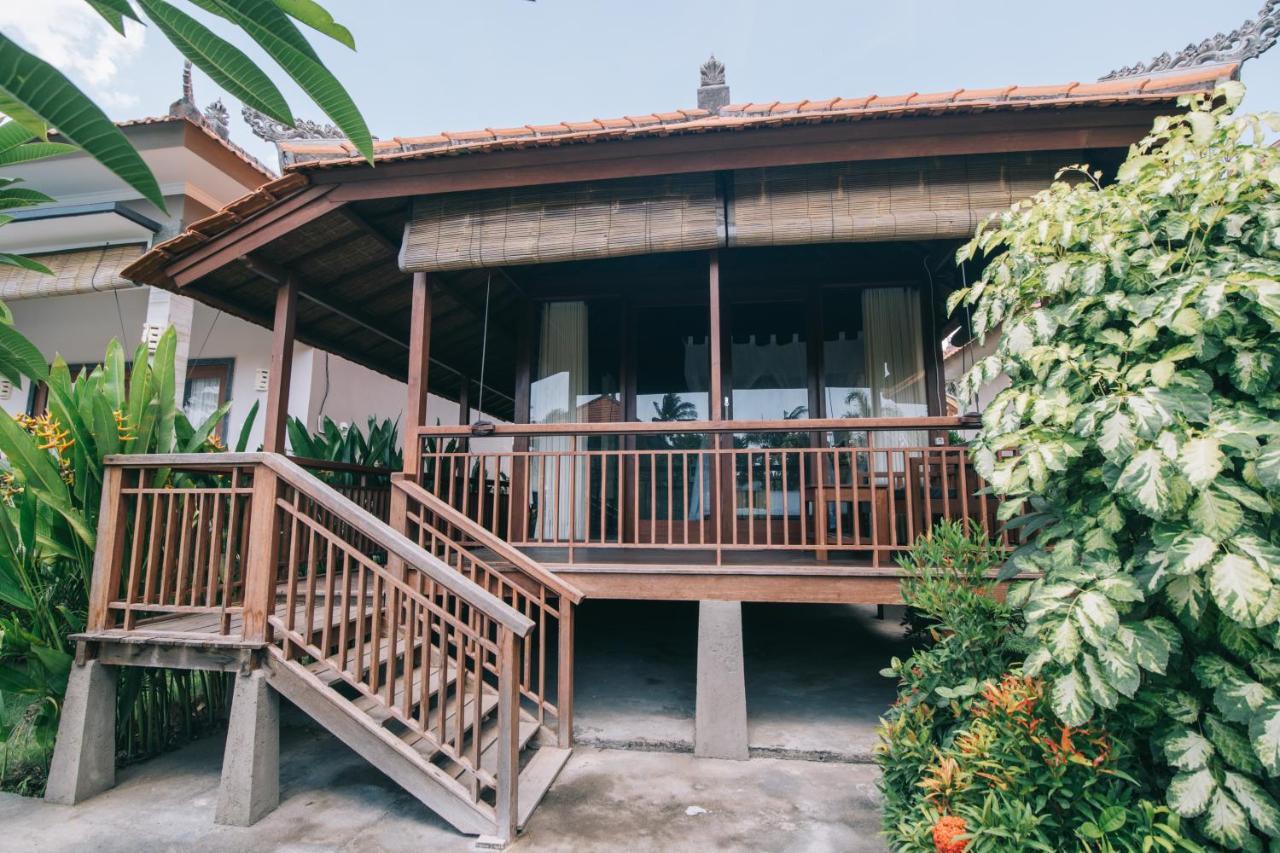 Damar Sanjaya Uttama Villa Amed  Ngoại thất bức ảnh