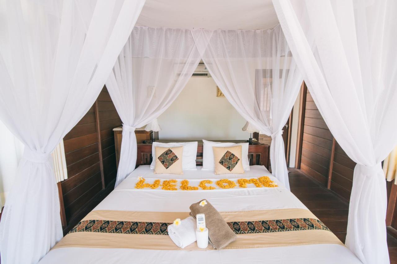 Damar Sanjaya Uttama Villa Amed  Ngoại thất bức ảnh