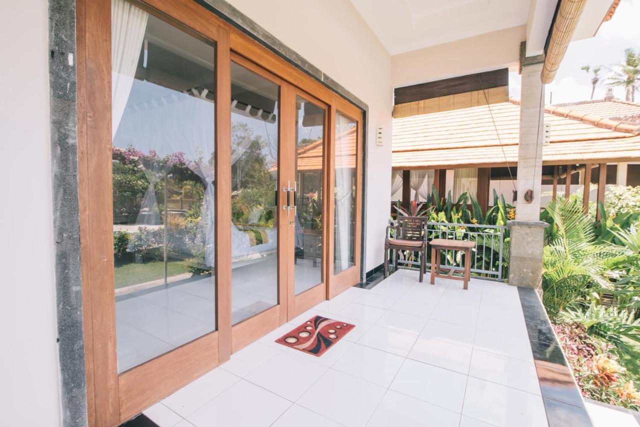 Damar Sanjaya Uttama Villa Amed  Ngoại thất bức ảnh
