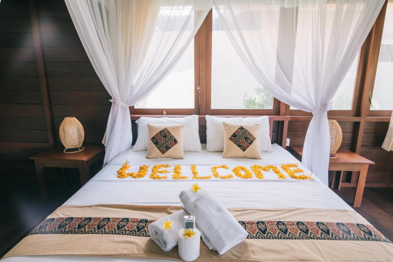 Damar Sanjaya Uttama Villa Amed  Ngoại thất bức ảnh