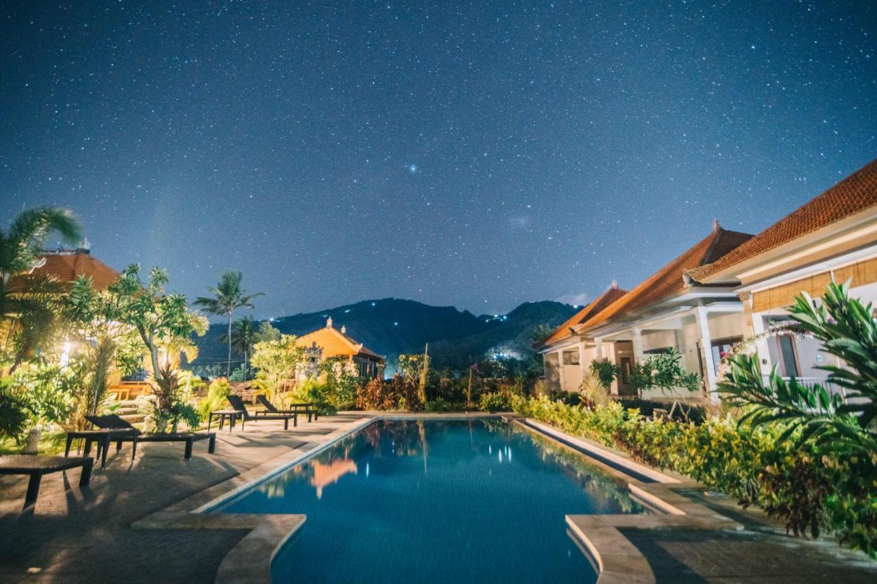 Damar Sanjaya Uttama Villa Amed  Ngoại thất bức ảnh
