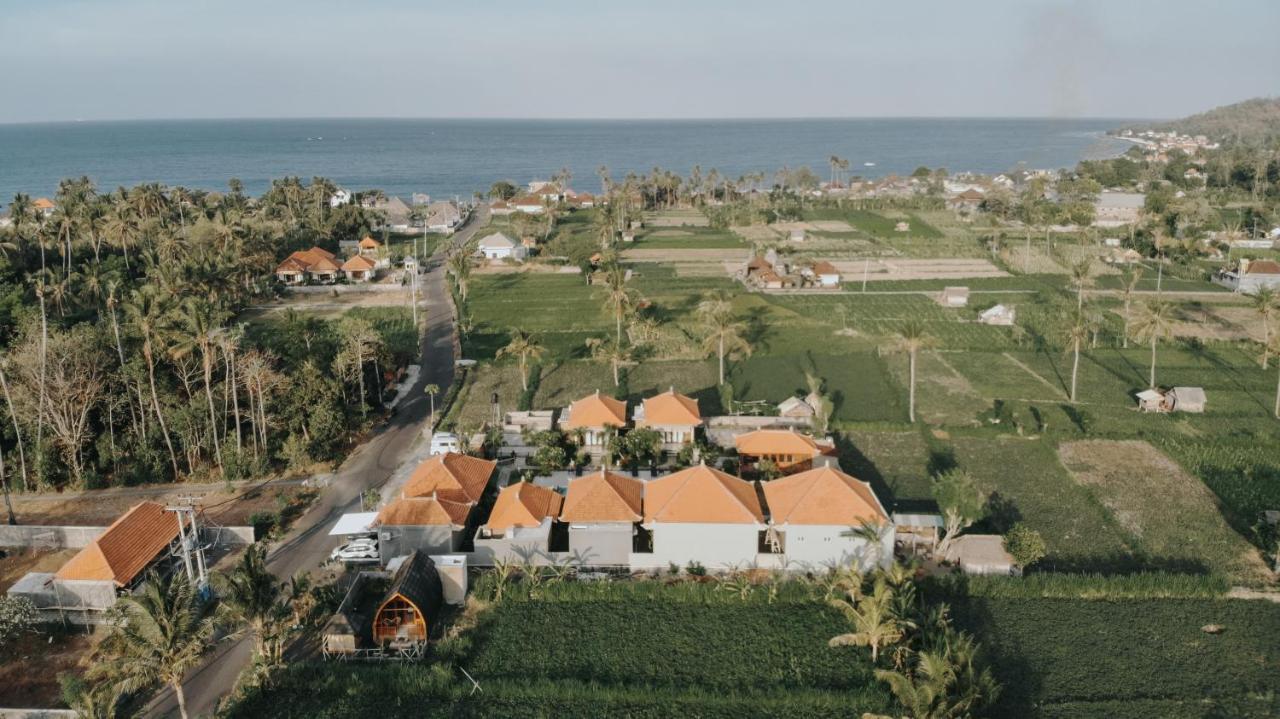 Damar Sanjaya Uttama Villa Amed  Ngoại thất bức ảnh