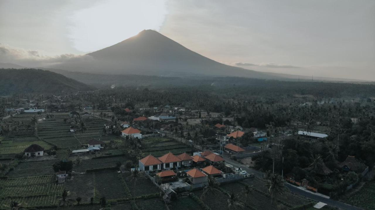 Damar Sanjaya Uttama Villa Amed  Ngoại thất bức ảnh