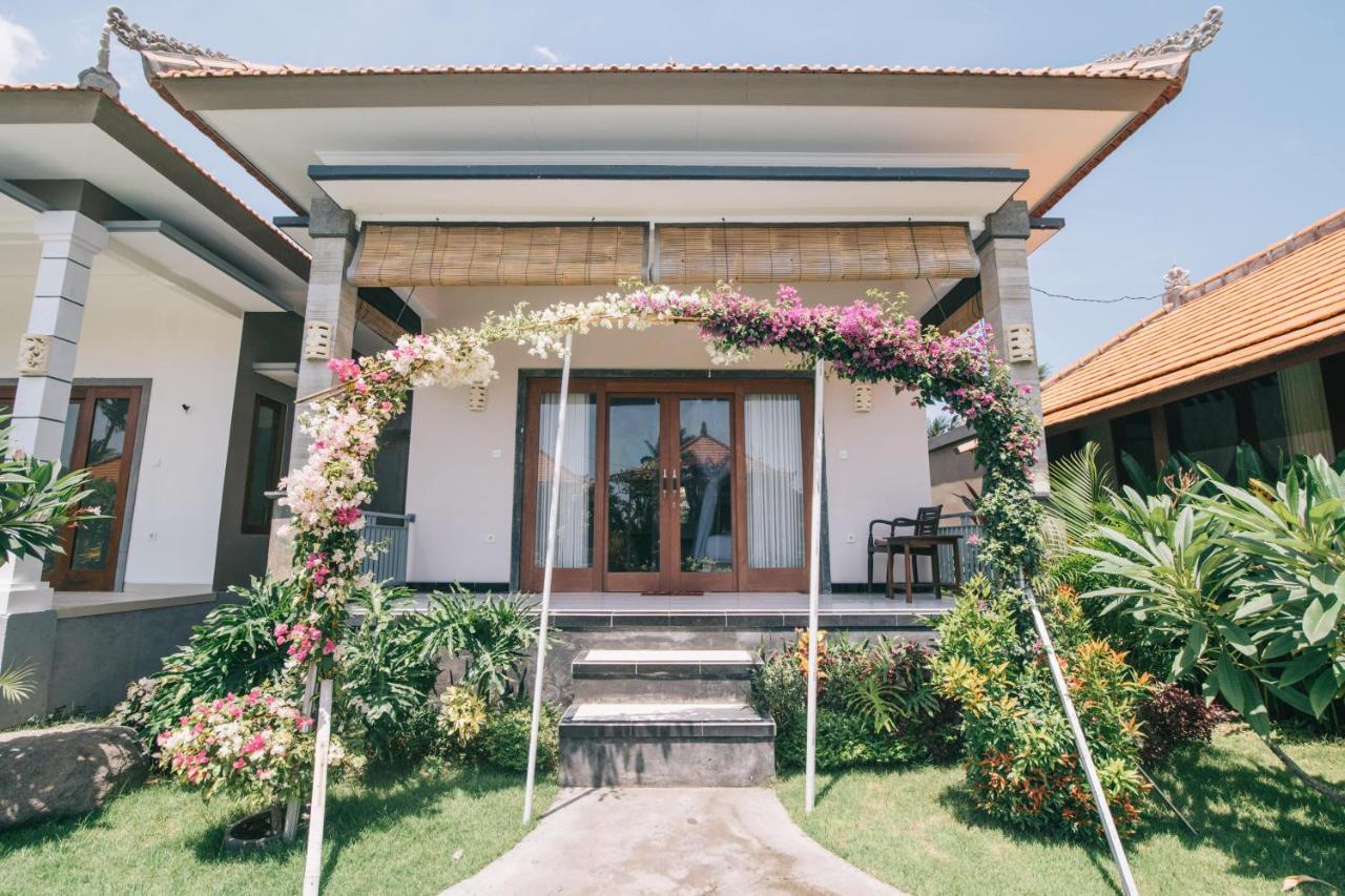 Damar Sanjaya Uttama Villa Amed  Ngoại thất bức ảnh