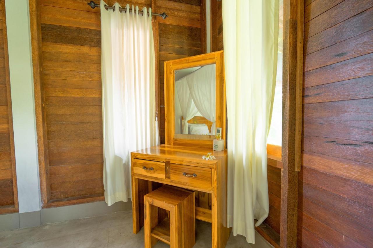 Damar Sanjaya Uttama Villa Amed  Ngoại thất bức ảnh