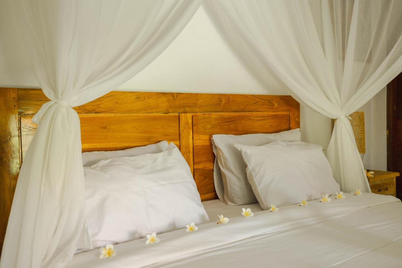 Damar Sanjaya Uttama Villa Amed  Ngoại thất bức ảnh