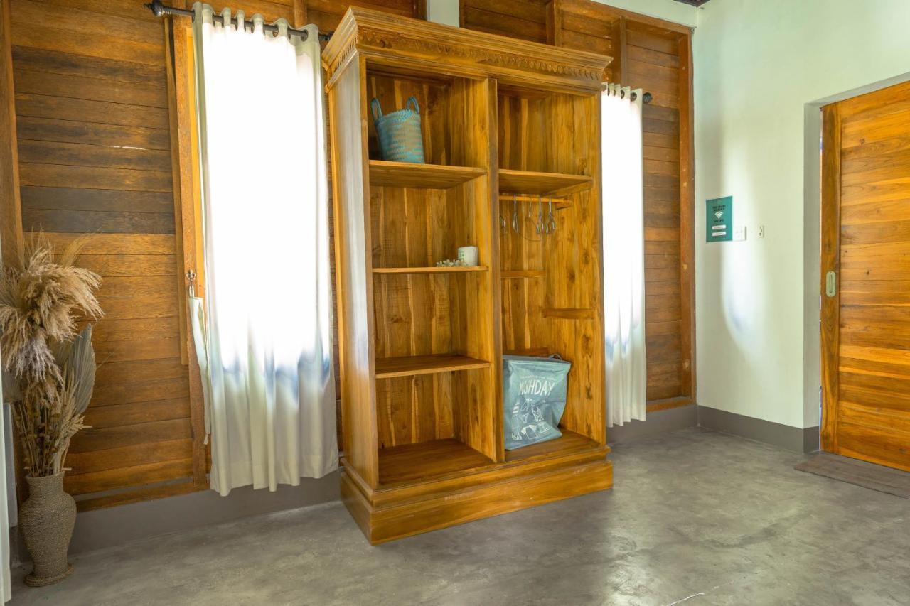 Damar Sanjaya Uttama Villa Amed  Ngoại thất bức ảnh