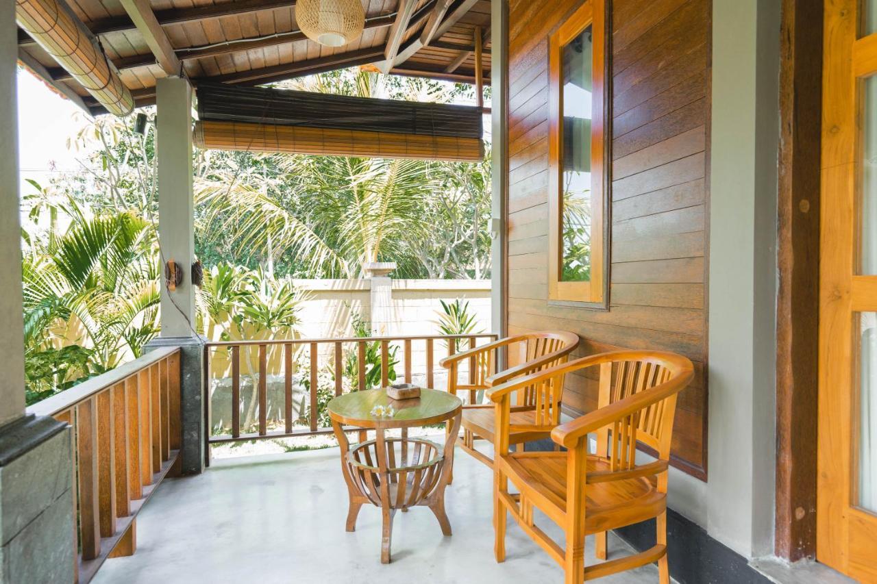 Damar Sanjaya Uttama Villa Amed  Ngoại thất bức ảnh
