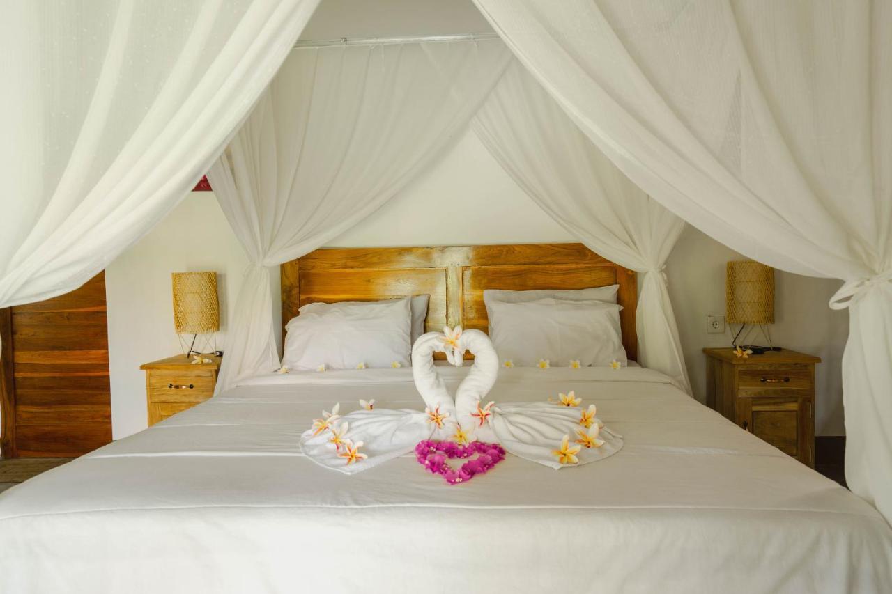 Damar Sanjaya Uttama Villa Amed  Ngoại thất bức ảnh