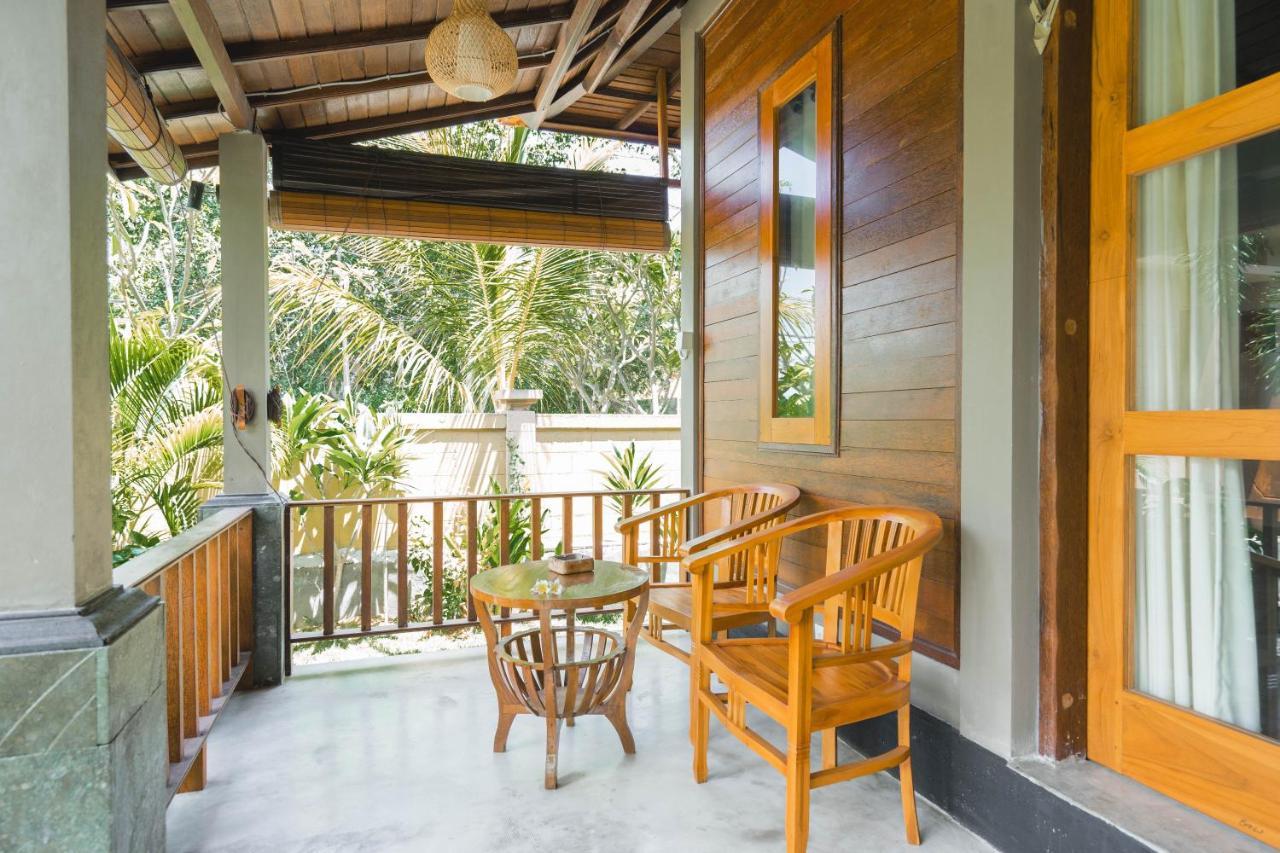 Damar Sanjaya Uttama Villa Amed  Ngoại thất bức ảnh