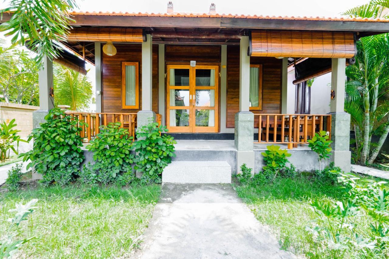 Damar Sanjaya Uttama Villa Amed  Ngoại thất bức ảnh