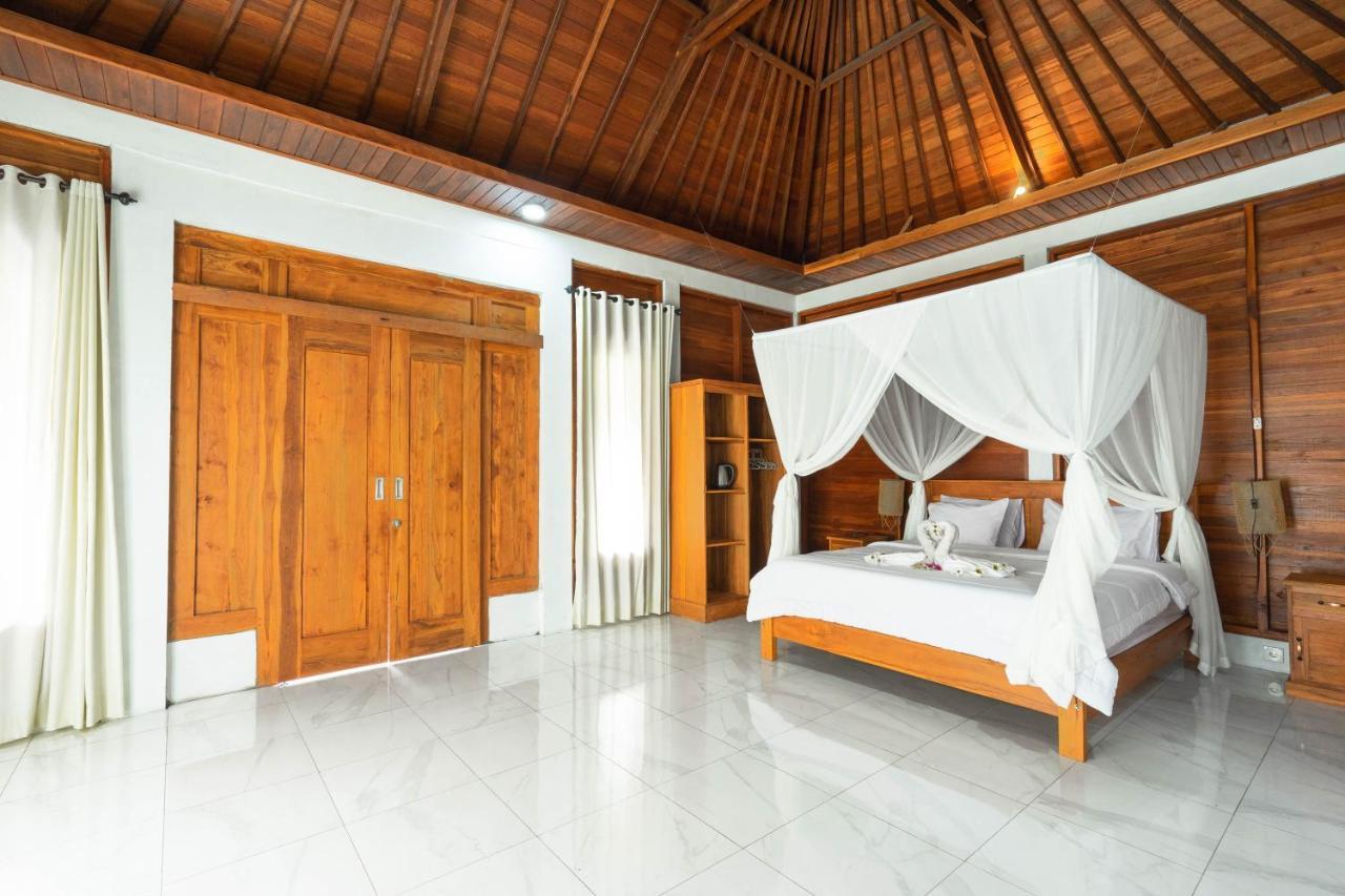 Damar Sanjaya Uttama Villa Amed  Ngoại thất bức ảnh