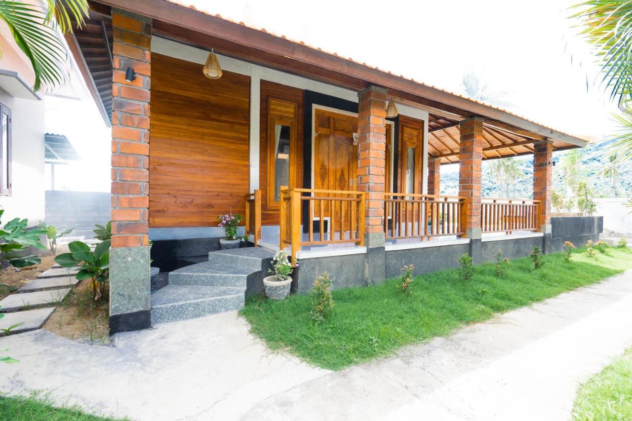 Damar Sanjaya Uttama Villa Amed  Ngoại thất bức ảnh