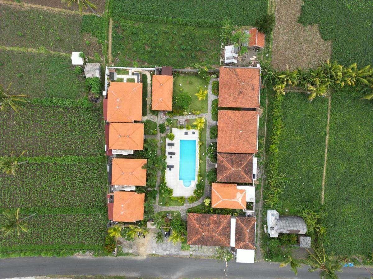 Damar Sanjaya Uttama Villa Amed  Ngoại thất bức ảnh