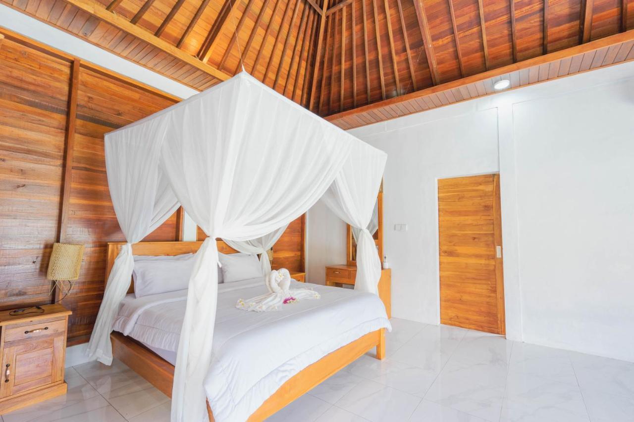 Damar Sanjaya Uttama Villa Amed  Ngoại thất bức ảnh