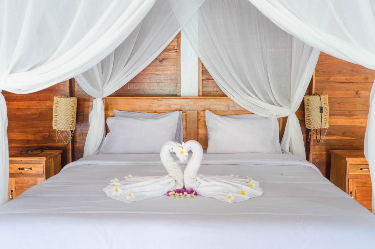 Damar Sanjaya Uttama Villa Amed  Ngoại thất bức ảnh