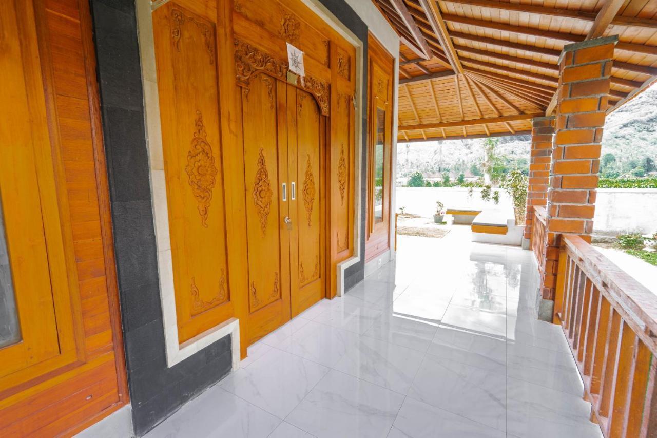 Damar Sanjaya Uttama Villa Amed  Ngoại thất bức ảnh
