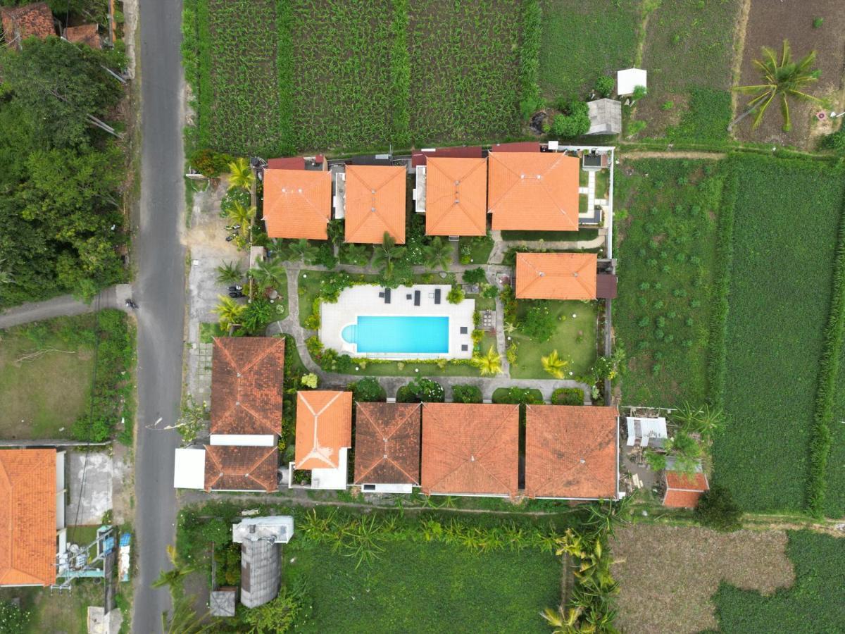 Damar Sanjaya Uttama Villa Amed  Ngoại thất bức ảnh
