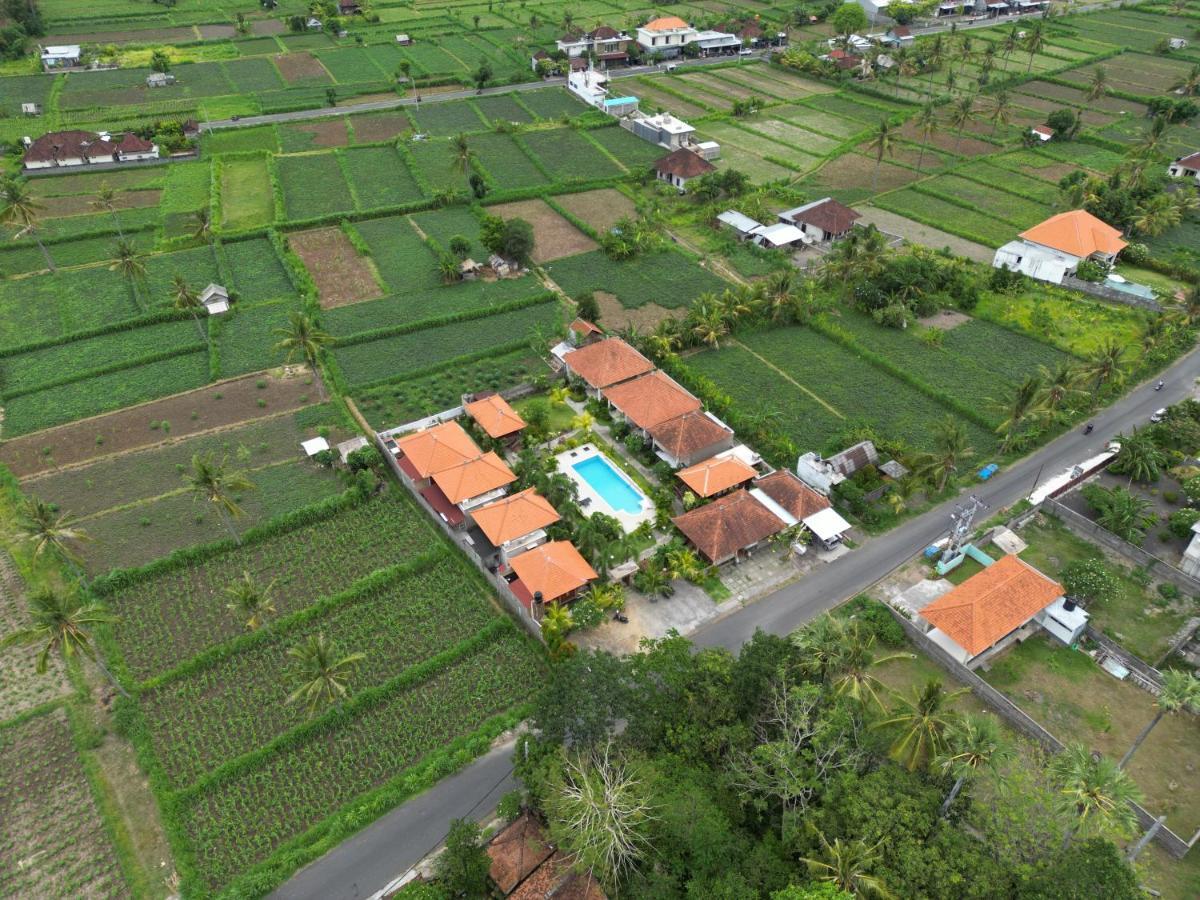 Damar Sanjaya Uttama Villa Amed  Ngoại thất bức ảnh