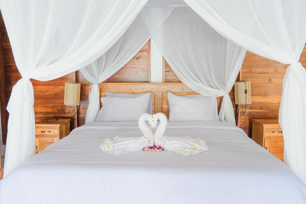 Damar Sanjaya Uttama Villa Amed  Ngoại thất bức ảnh