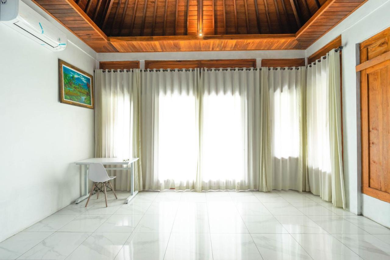 Damar Sanjaya Uttama Villa Amed  Ngoại thất bức ảnh