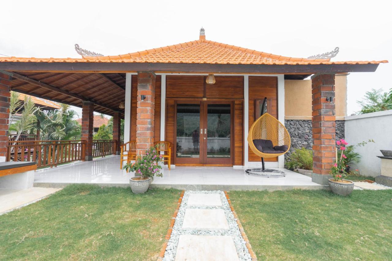 Damar Sanjaya Uttama Villa Amed  Ngoại thất bức ảnh