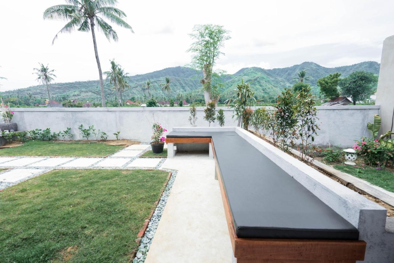 Damar Sanjaya Uttama Villa Amed  Ngoại thất bức ảnh