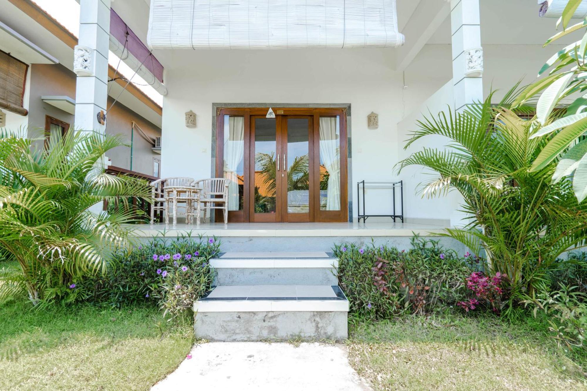 Damar Sanjaya Uttama Villa Amed  Ngoại thất bức ảnh